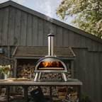 Four à pizza bois - 30cm