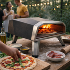 Four à pizza gaz - 30cm