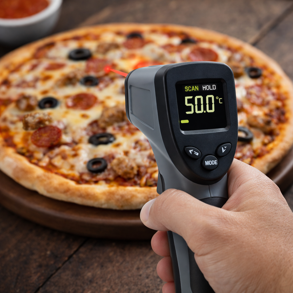 Thermomètre cuisine