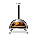 Four à pizza bois - 30cm