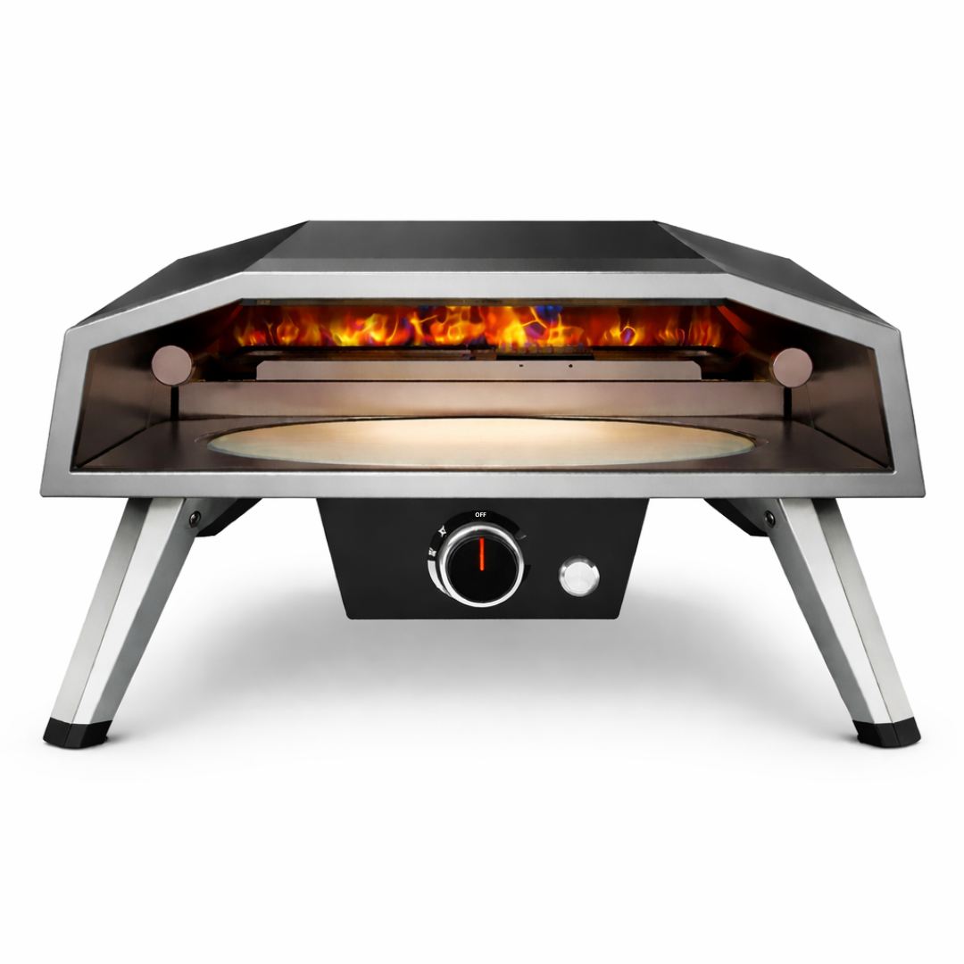 Four à pizza gaz - 40cm